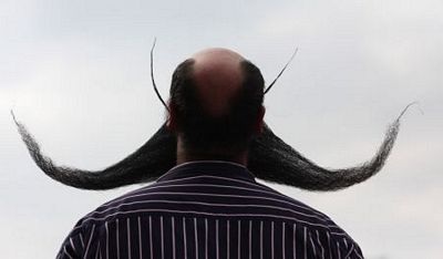 Các quý ông khoe râu, ria ở Đức - 5