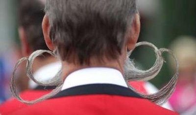 Các quý ông khoe râu, ria ở Đức - 2