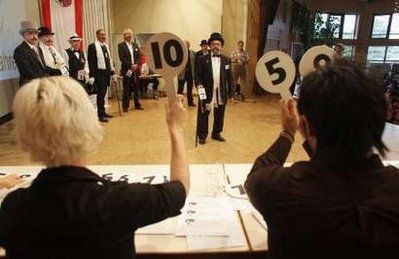 Các quý ông khoe râu, ria ở Đức - 12