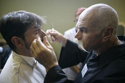 Các quý ông khoe râu, ria ở Đức - 8