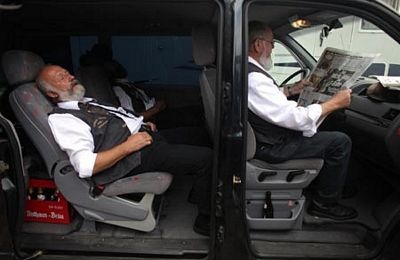 Các quý ông khoe râu, ria ở Đức - 11