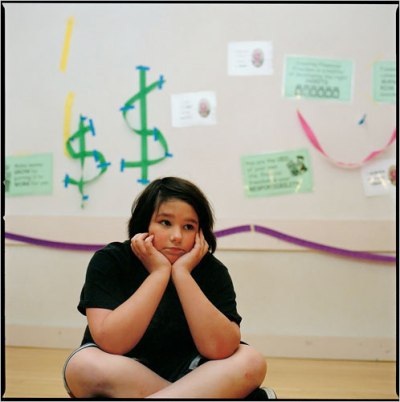 Xem trẻ em Mỹ học cách trở thành triệu phú  - 8