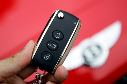 Khám phá Bentley GT Speed đỏ tại Hà Nội - 8 Khám phá Bentley GT Speed đỏ tại Hà Nội - 8