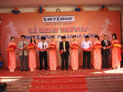 Khai trương Việt Long Plaza Hà Đông - 1