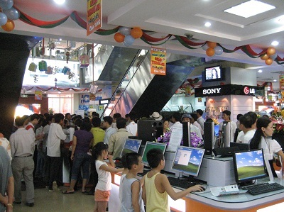 Khai trương Việt Long Plaza Hà Đông - 2