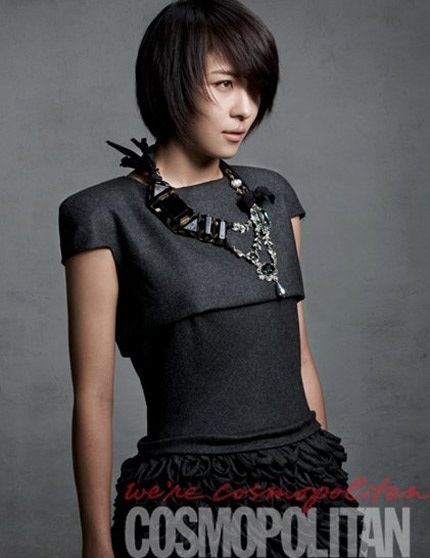 “Nàng kỹ nữ” Ha Ji Won cảm nhận tình yêu trong vai diễn mới - 12 “Nàng kỹ nữ” Ha Ji Won cảm nhận tình yêu trong vai diễn mới - 12