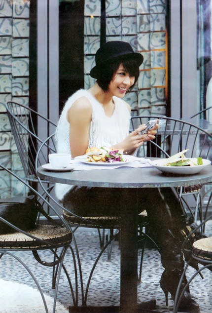 “Nàng kỹ nữ” Ha Ji Won cảm nhận tình yêu trong vai diễn mới - 20 “Nàng kỹ nữ” Ha Ji Won cảm nhận tình yêu trong vai diễn mới - 20