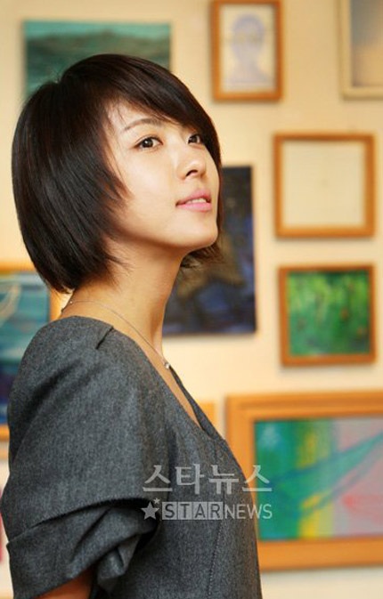 “Nàng kỹ nữ” Ha Ji Won cảm nhận tình yêu trong vai diễn mới - 8 “Nàng kỹ nữ” Ha Ji Won cảm nhận tình yêu trong vai diễn mới - 8