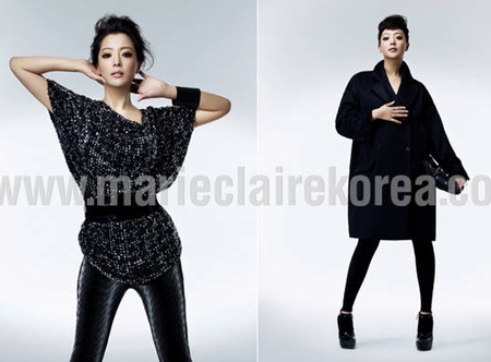 Cận cảnh cô con gái bụ bẫm của Kim Hee Sun - 11