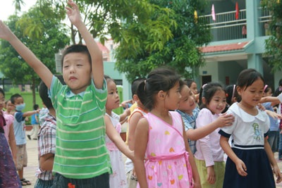 Học sinh nhiễm cúm, trường bưng bít thông tin - 2