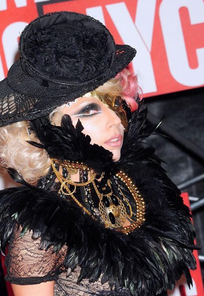 Lady Gaga dẫn đầu đề cử MTV Châu Âu - 3 Lady Gaga dẫn đầu đề cử MTV Châu Âu - 3