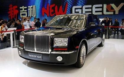 Goldman Sachs “rót” tiền vào hãng xe Trung Quốc - 1 Goldman Sachs “rót” tiền vào hãng xe Trung Quốc - 1