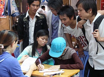 Nguyện vọng 3 cạn nguồn - 1 Nguyện vọng 3 cạn nguồn - 1