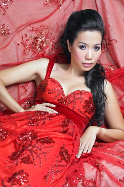 Ánh, Uyên, Chi, Anh - Những “Nữ hoàng đêm hội” - 4