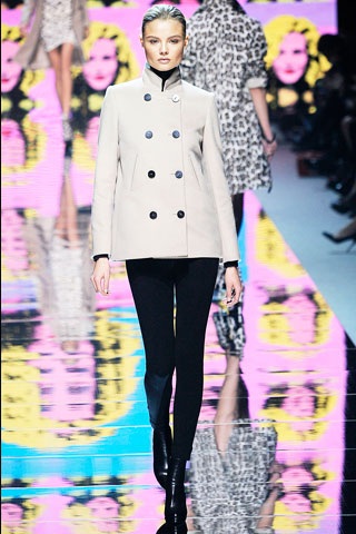 BST thu đông 2009 của Blumarine - 37