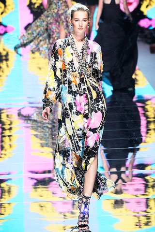 BST thu đông 2009 của Blumarine - 7