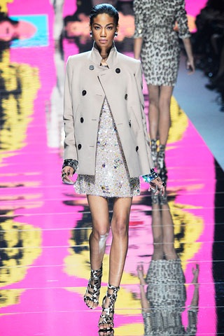 BST thu đông 2009 của Blumarine - 33