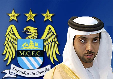 Sheikh Mansour chính thức “độc quyền” tại Man City - 1 Sheikh Mansour chính thức “độc quyền” tại Man City - 1