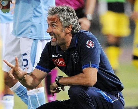 Inter - Napoli: Donadoni trước giá treo cổ - 1