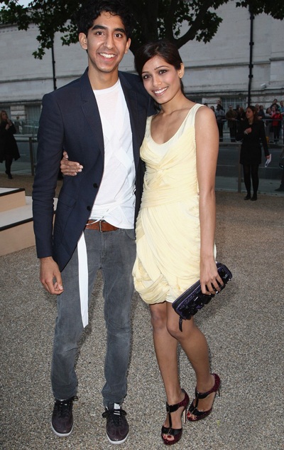 Nhiều sao đến xem buổi trình diễn của Burberry - 6