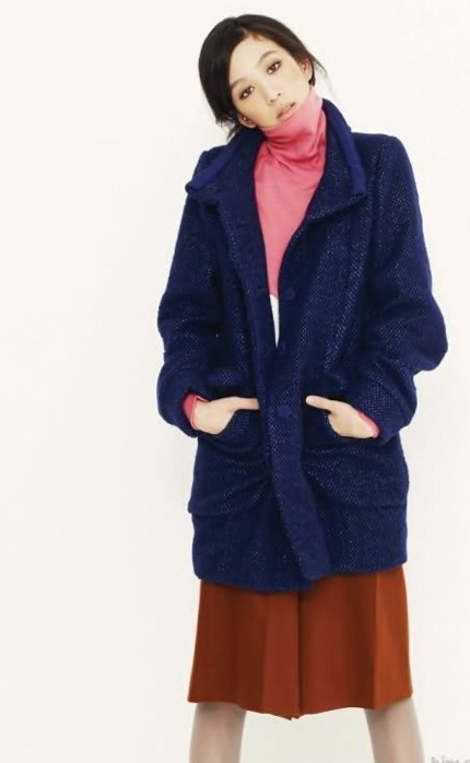 Phong cách thời trang của Jung Ryeo Won - 10 Phong cách thời trang của Jung Ryeo Won - 10