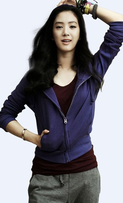 Phong cách thời trang của Jung Ryeo Won - 4 Phong cách thời trang của Jung Ryeo Won - 4