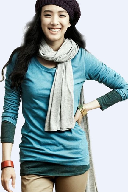 Phong cách thời trang của Jung Ryeo Won - 5 Phong cách thời trang của Jung Ryeo Won - 5