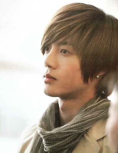 Kim Hyun Joong đã trở lại phòng thu - 2 Kim Hyun Joong đã trở lại phòng thu - 2