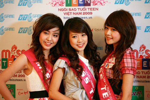 Ngôi sao tuổi teen khoe sắc trong ngày tụ hội - 7 Ngôi sao tuổi teen khoe sắc trong ngày tụ hội - 7