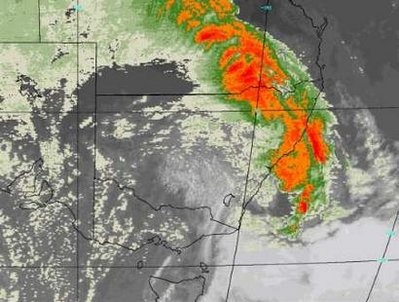 Sydney “nghẹt thở” trong bão bụi đỏ - 8