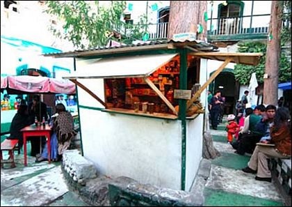 10 nhà tù kỳ lạ nhất thế giới  - 1