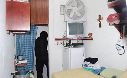 10 nhà tù kỳ lạ nhất thế giới  - 9