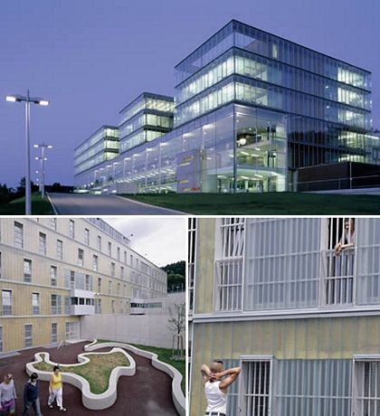 10 nhà tù kỳ lạ nhất thế giới  - 3