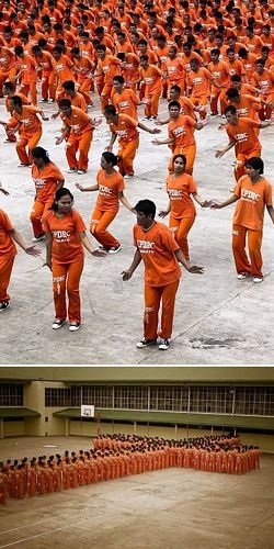 10 nhà tù kỳ lạ nhất thế giới  - 2