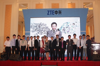 ZTE mở ra thời đại mới cho công nghệ 3G tại Việt Nam  - 2