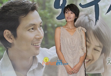 Cao Viên Viên lãng mạn bên chàng “sát thủ” Jung Woo Sung - 18 Cao Viên Viên lãng mạn bên chàng “sát thủ” Jung Woo Sung - 18