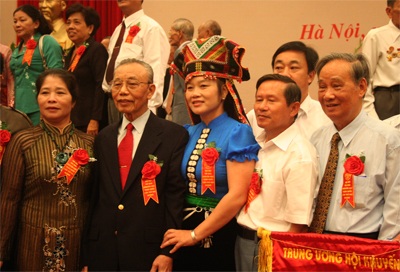 Khai mạc Đại hội khuyến học toàn quốc lần thứ II - 4