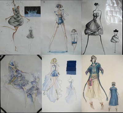 18 gương mặt tài năng vào chung kết Aquafina Pure Fashion 2009 - 2