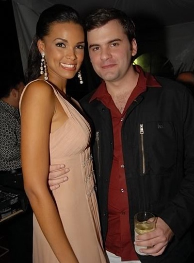 Hoa hậu - Á hậu Hoàn vũ 2009 “tái ngộ” - 17 Hoa hậu - Á hậu Hoàn vũ 2009 “tái ngộ” - 17