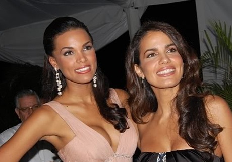 Hoa hậu - Á hậu Hoàn vũ 2009 “tái ngộ” - 15 Hoa hậu - Á hậu Hoàn vũ 2009 “tái ngộ” - 15