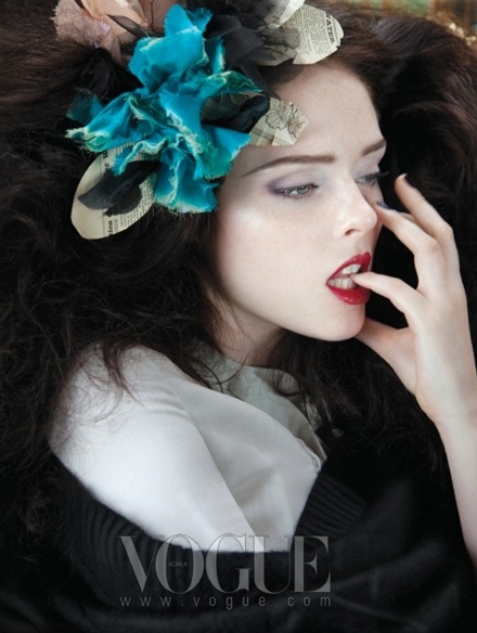 Chùm ảnh ấn tượng của Coco Rocha - 5 Chùm ảnh ấn tượng của Coco Rocha - 5