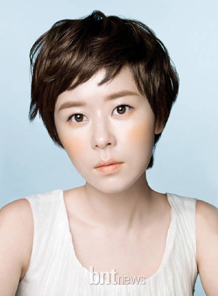 Nét đáng yêu của “búp bê” Choi Kang Hee - 6 Nét đáng yêu của “búp bê” Choi Kang Hee - 6