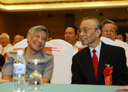 Khai mạc Đại hội khuyến học toàn quốc lần thứ II - 2