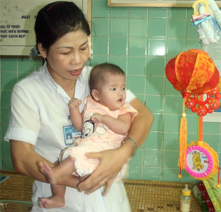 Viết cho một sinh linh vô tội… - 1 Viết cho một sinh linh vô tội… - 1