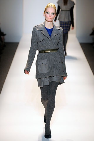 BST thu đông 2009 của Lela Rose - 31