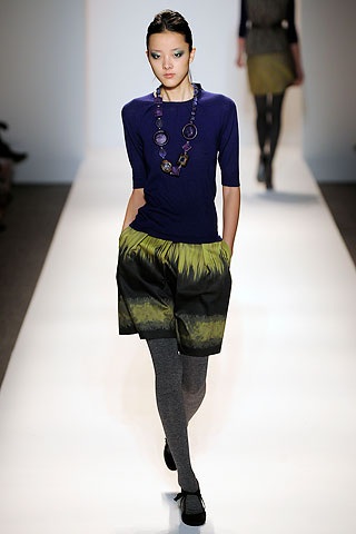 BST thu đông 2009 của Lela Rose - 19