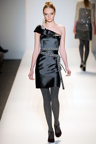 BST thu đông 2009 của Lela Rose - 13