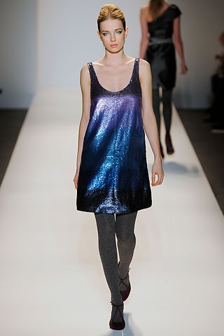 BST thu đông 2009 của Lela Rose - 12