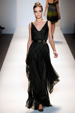 BST thu đông 2009 của Lela Rose - 4