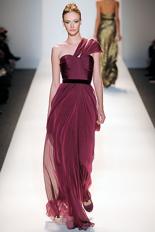 BST thu đông 2009 của Lela Rose - 2